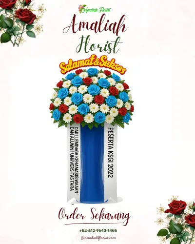 Standing Flower di Sumberdem